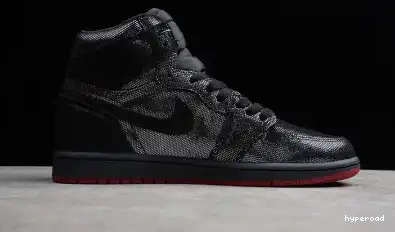 Hyperoad HIGH GYM RED RETRO BLACK 1 OG JORDAN AIR 0513